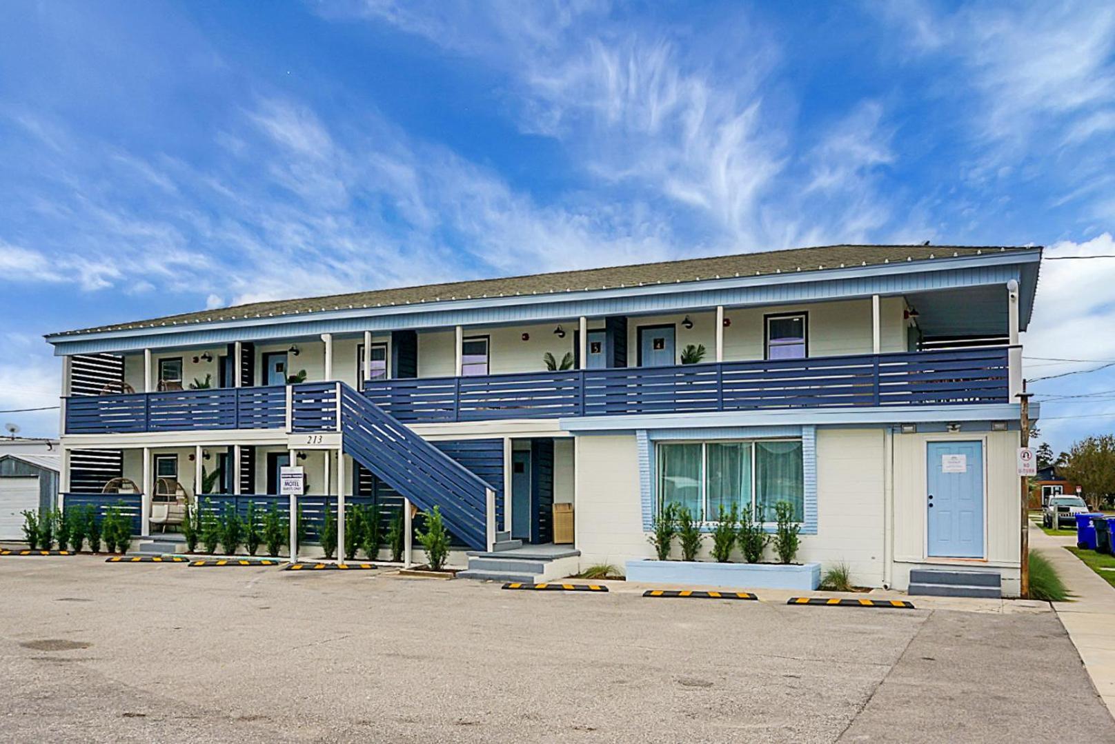 Motel Carolina Carolina Beach
