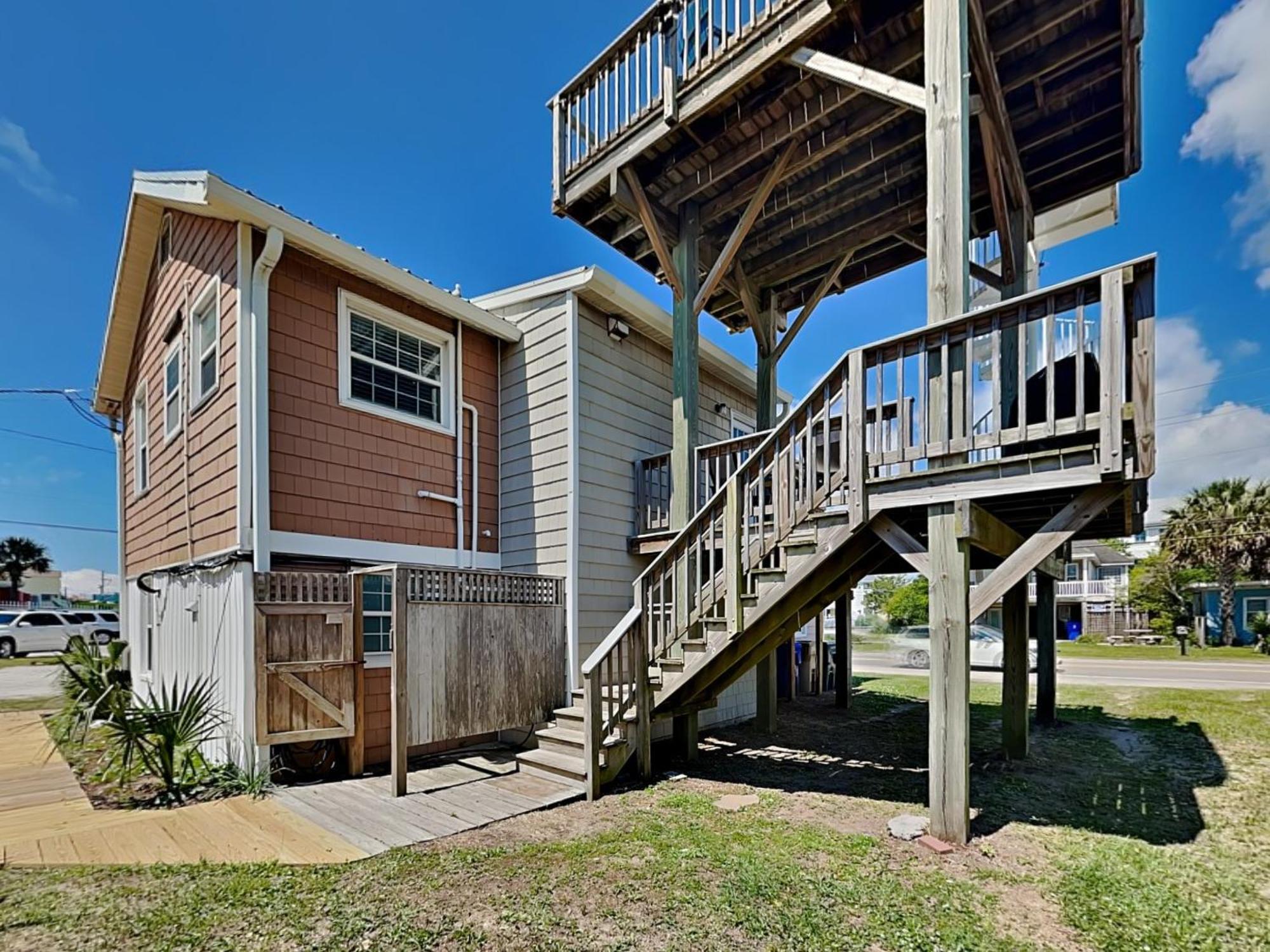 Cb Seabee #2 Holiday home