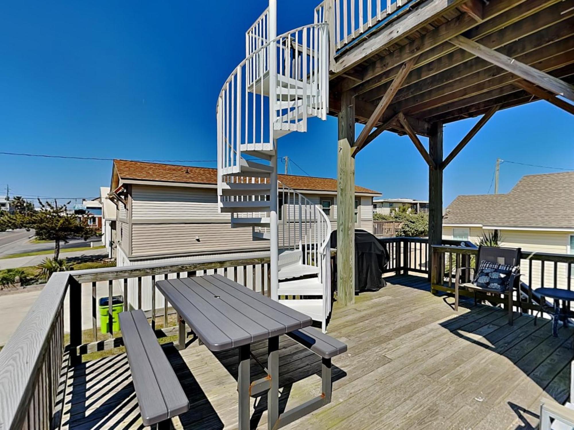 Cb Seabee #2 Holiday home