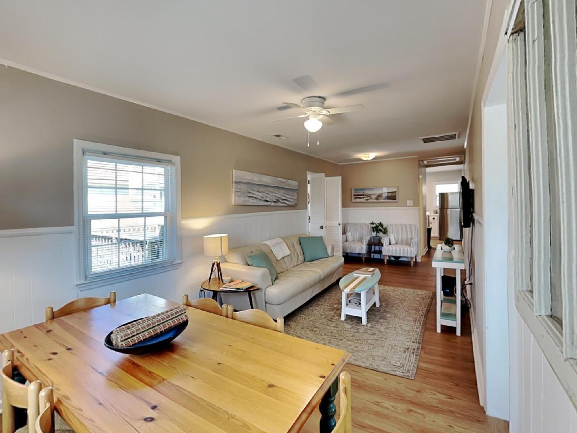 Cb Seabee #2 Holiday home Carolina Beach