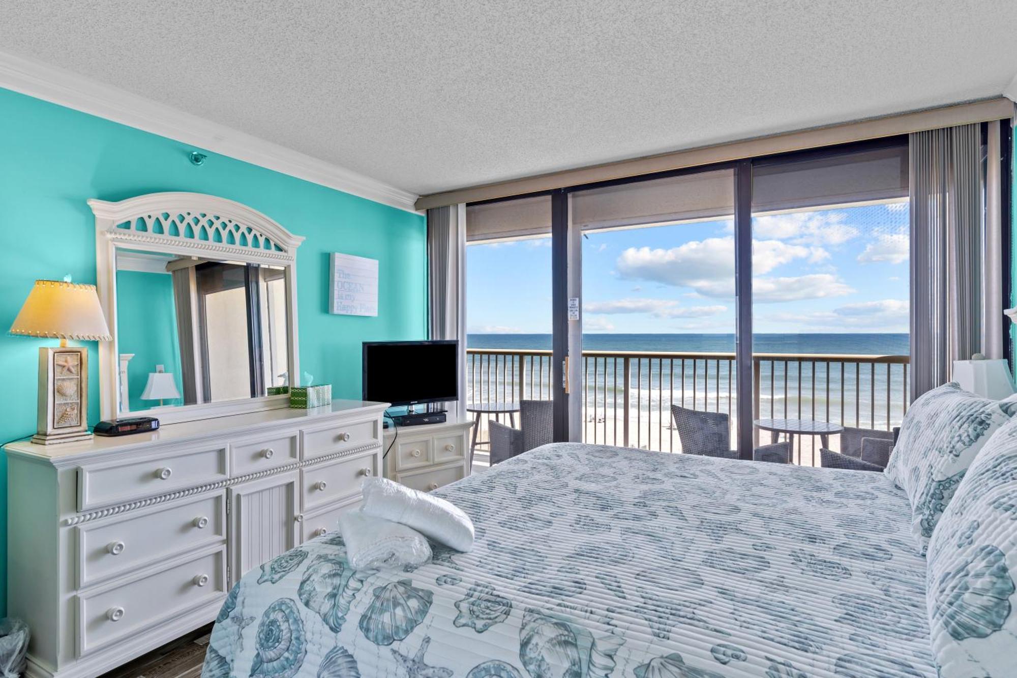 Apartment Pelican Watch #405 Carolina Beach