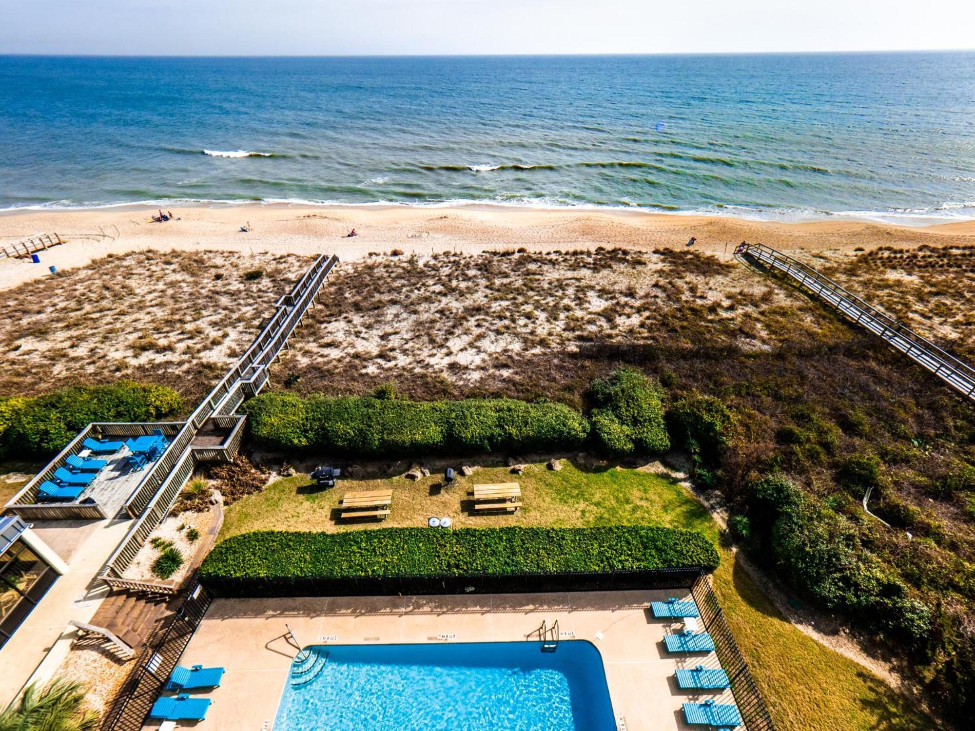 Apartment Pelican Watch #405 Carolina Beach