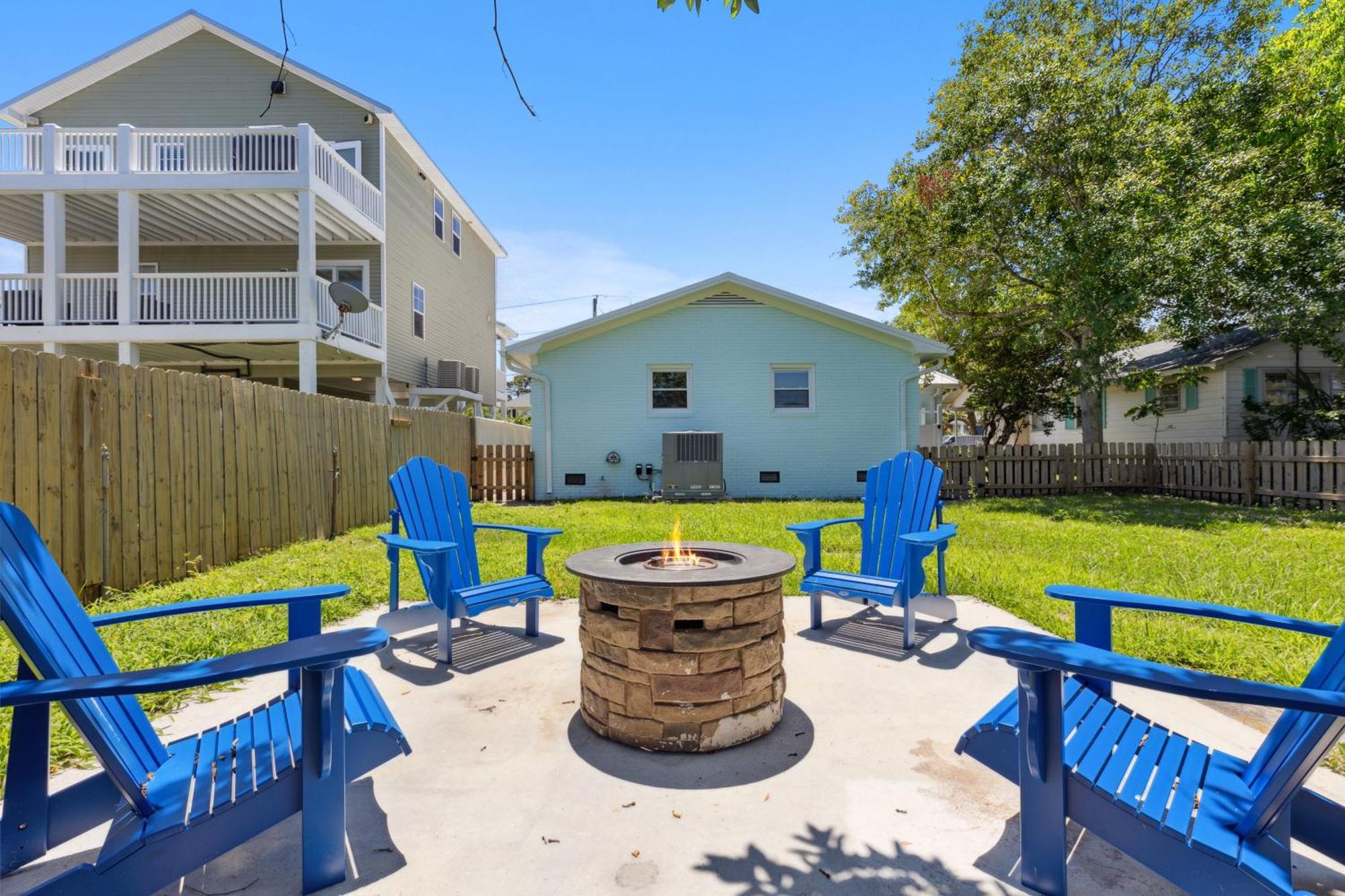 Rec Players Retreat Holiday home Carolina Beach