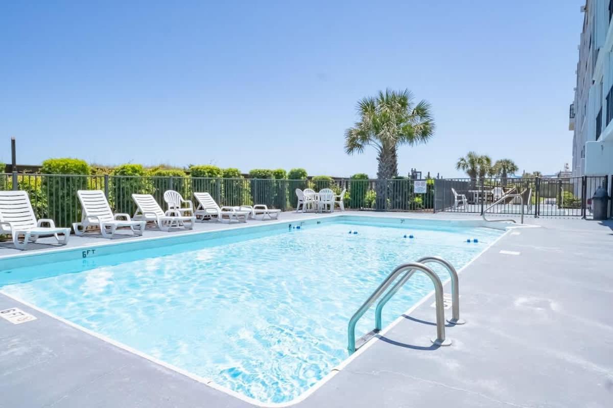 Apartment 213 On The Carolina Boardwalk Carolina Beach