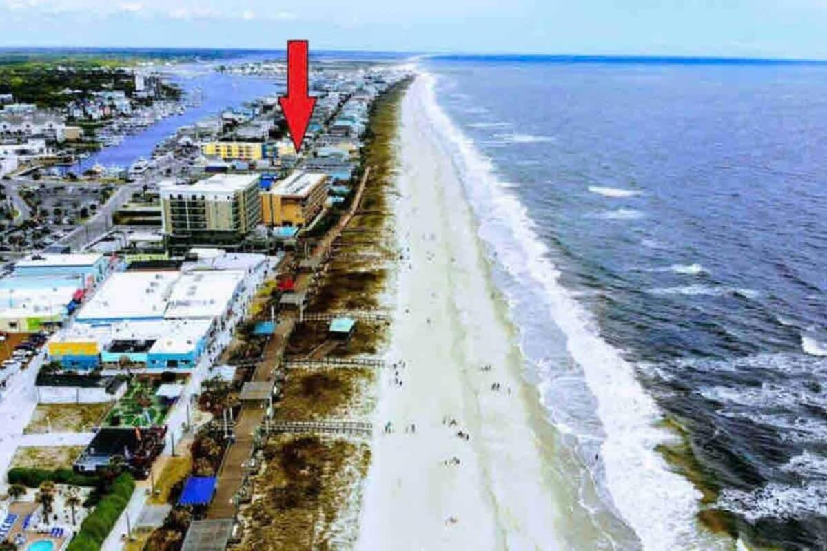 213 On The Carolina Boardwalk Carolina Beach