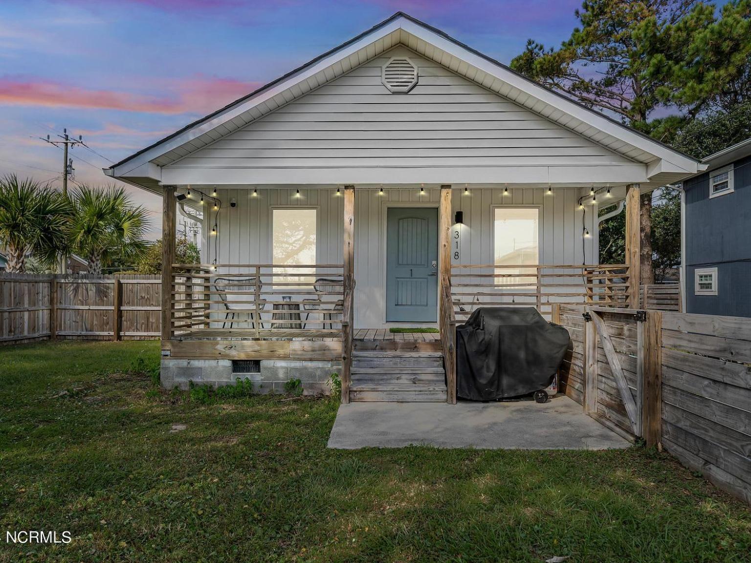 Holiday home Twin Tides House At Carolina - Unit 1 Carolina Beach