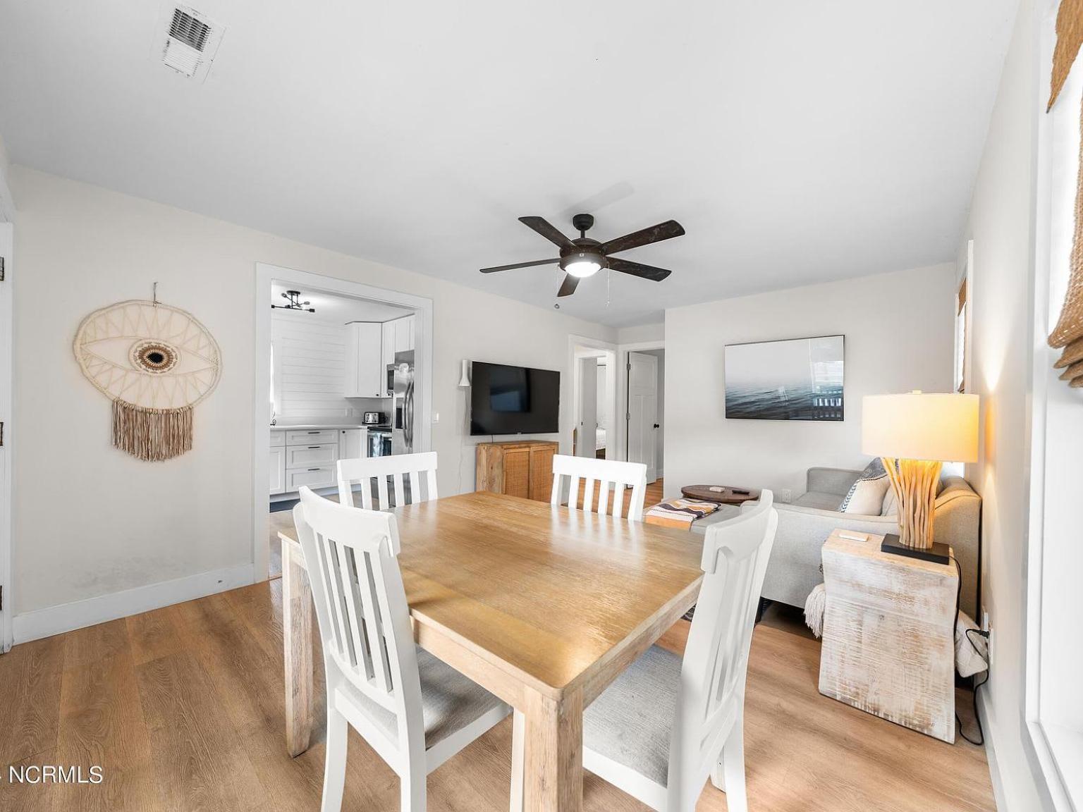 Twin Tides House At Carolina - Unit 1 * Carolina Beach