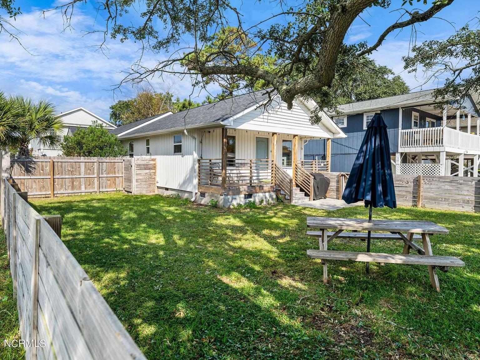 Twin Tides House At Carolina - Unit 1 *