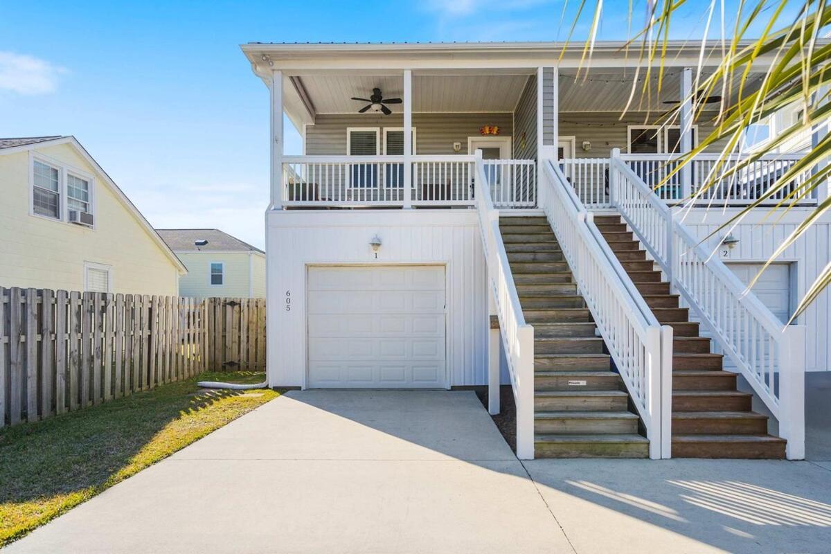 Holiday home Turtle Cove Retreat Golf Cart Included *