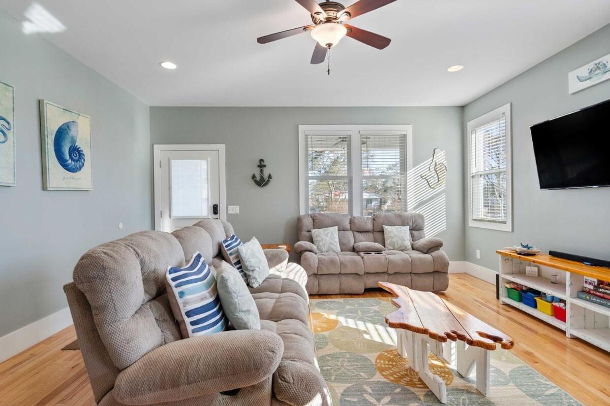Holiday home Turtle Cove Retreat Golf Cart Included