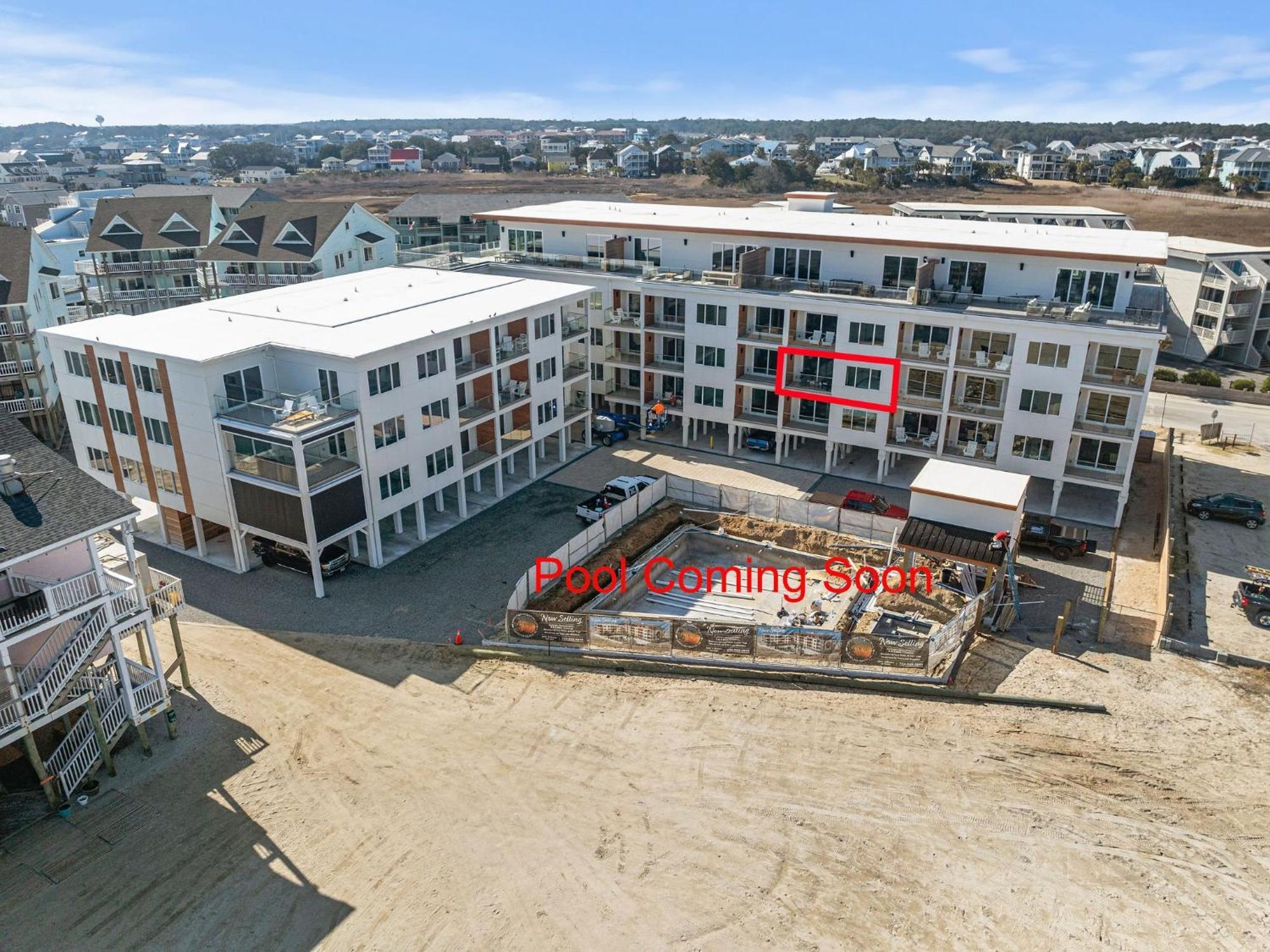 Holiday home Ocean Breeze Oasis Oceanfront Pool & Elevator *