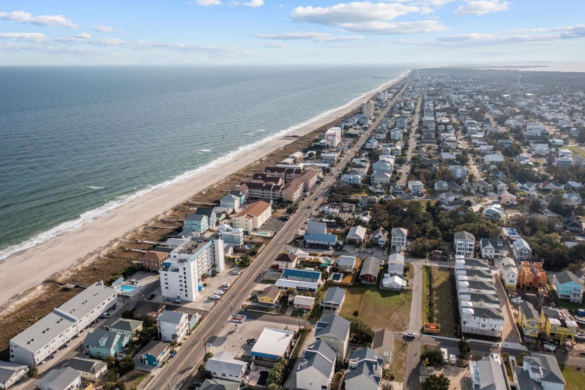 Paradise Towers #104 Apartment Carolina Beach