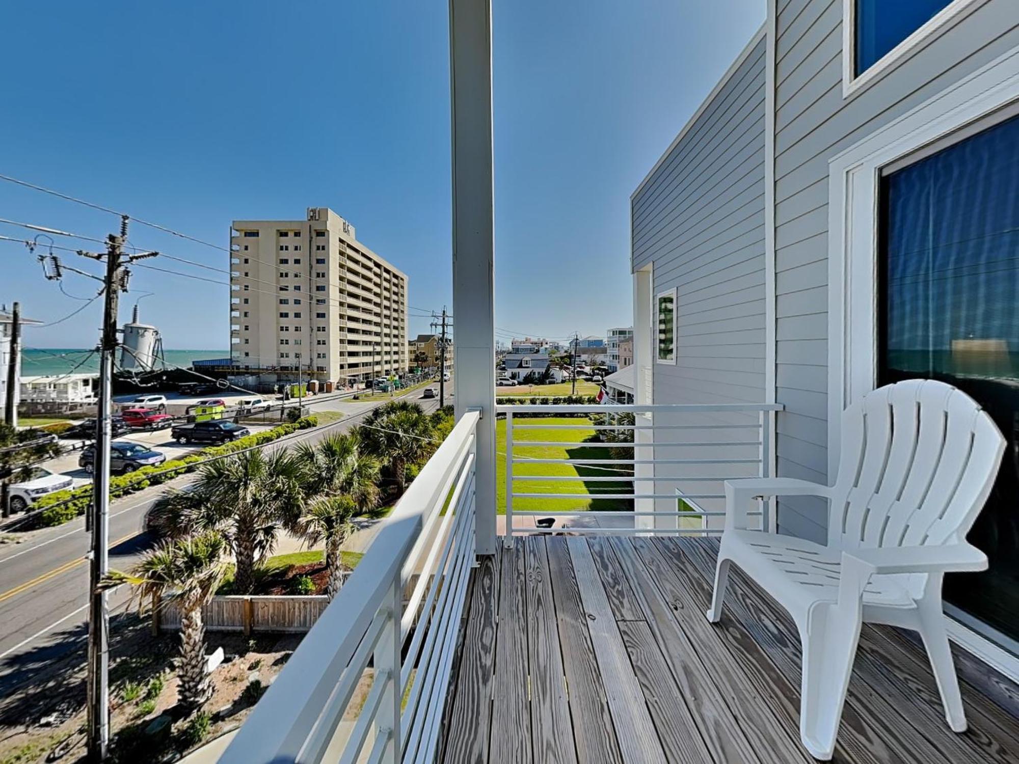 Seadragon 1 Carolina Beach