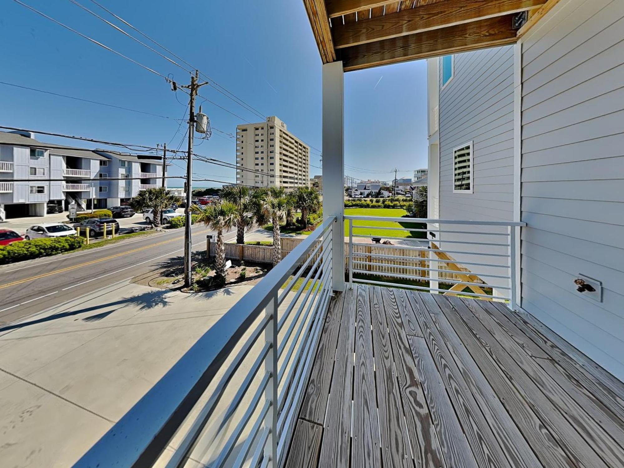 Seadragon 1 Holiday home
