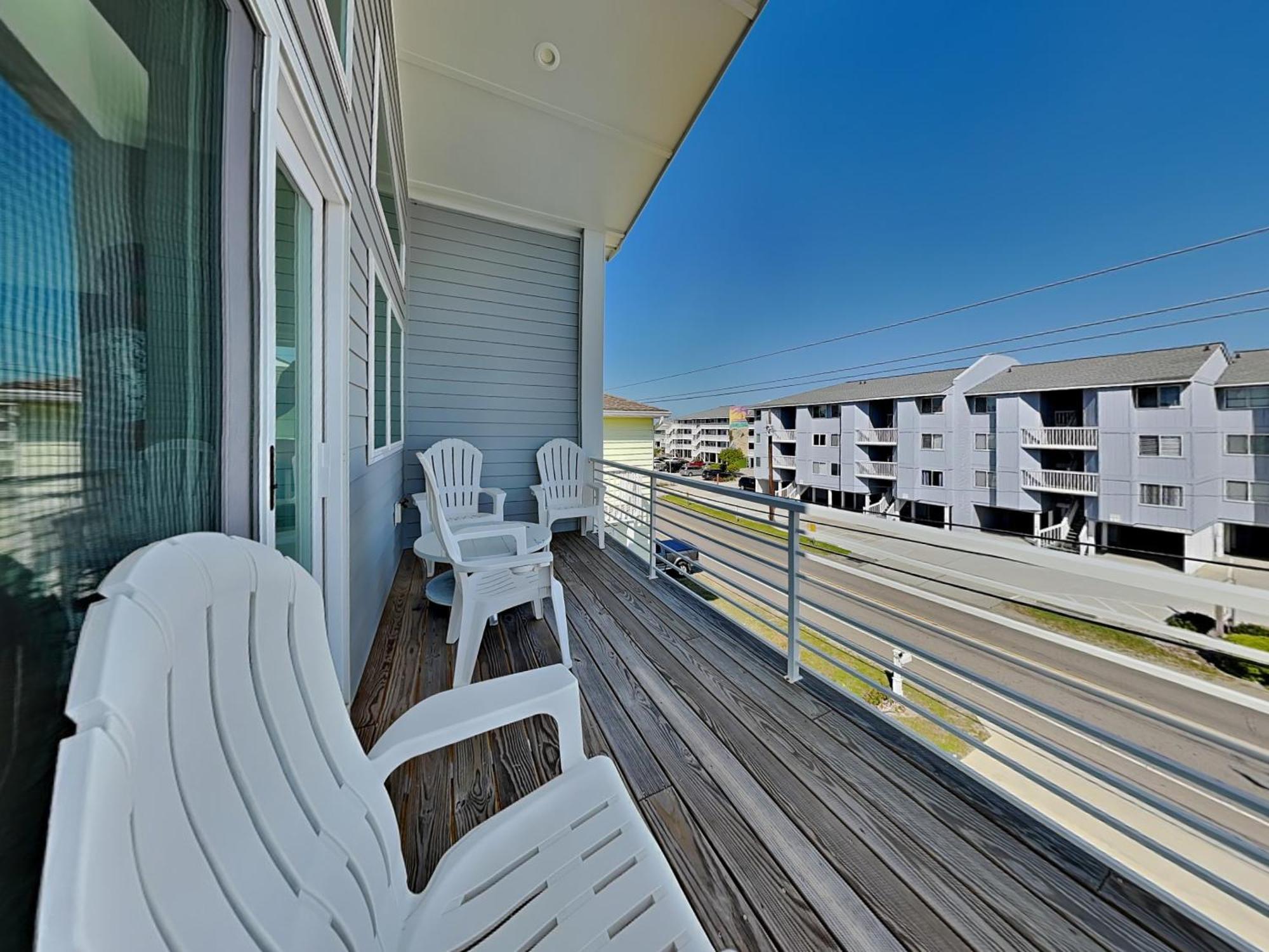 Seadragon 1 Holiday home *