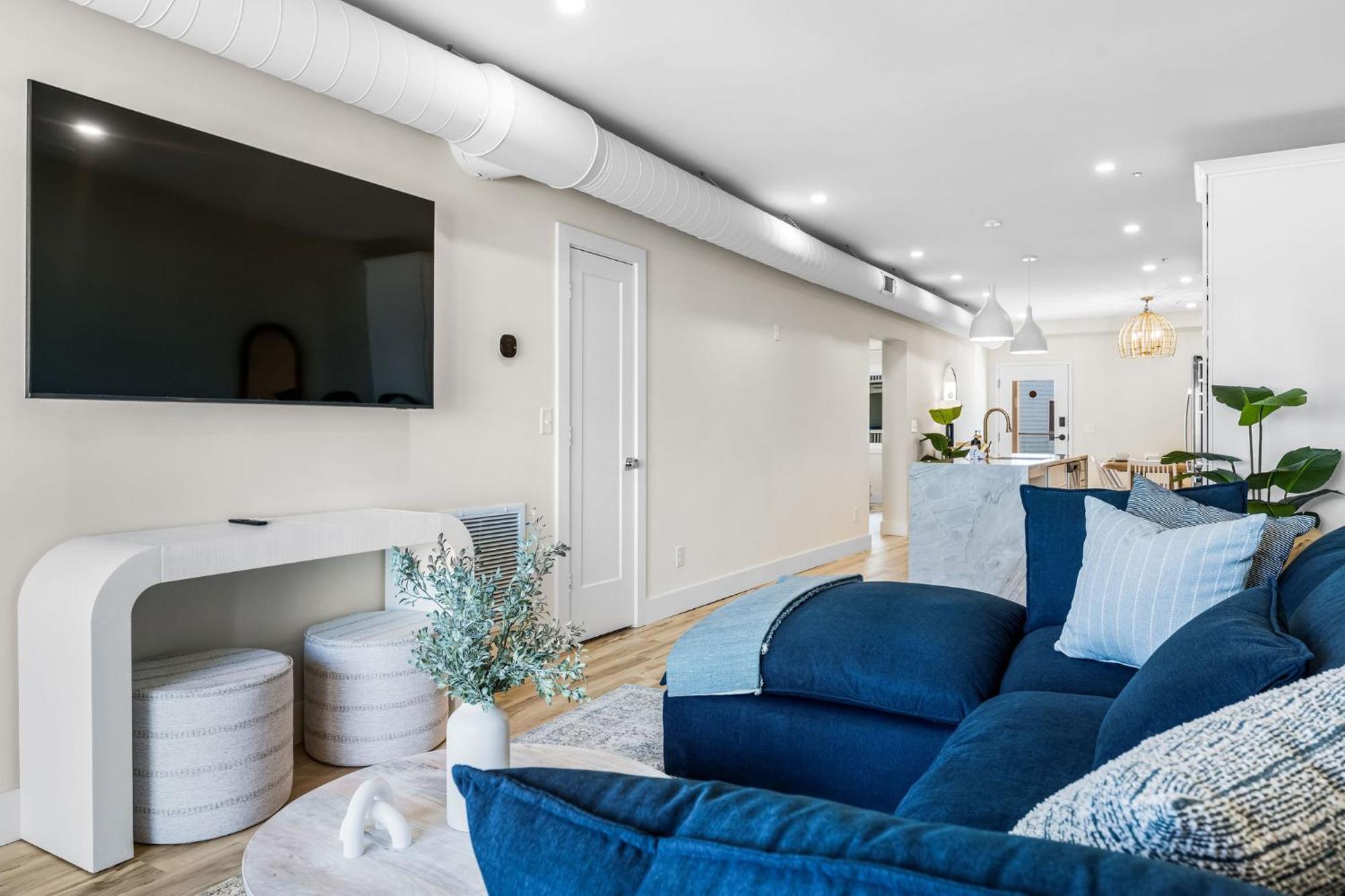 Holiday home Palm & Pier Ocean Views, Elevator, Pool & Hot Tub Carolina Beach
