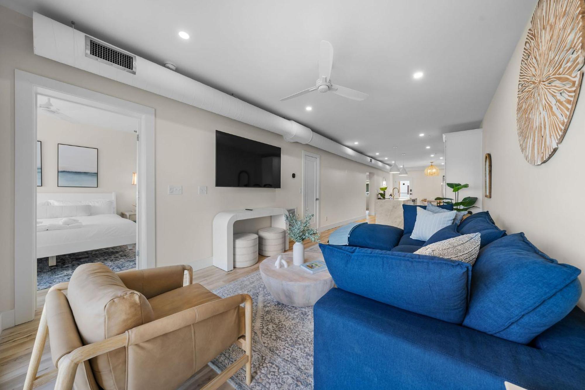 Palm & Pier Ocean Views, Elevator, Pool & Hot Tub Holiday home *