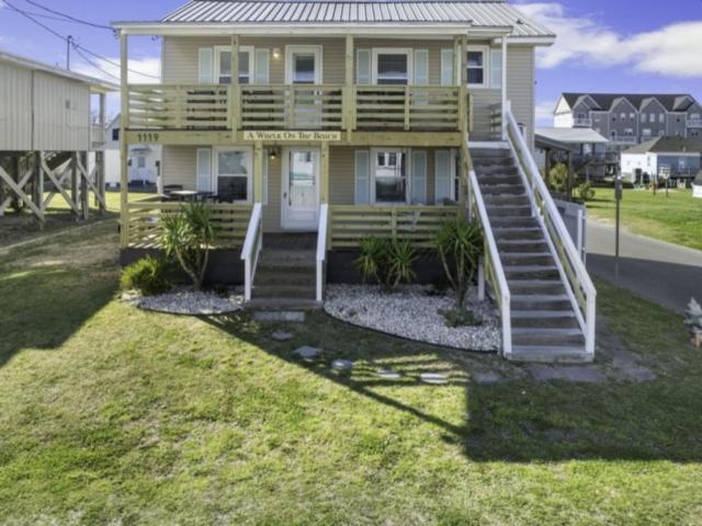 A Whelk On The Beach-lower Duplex *