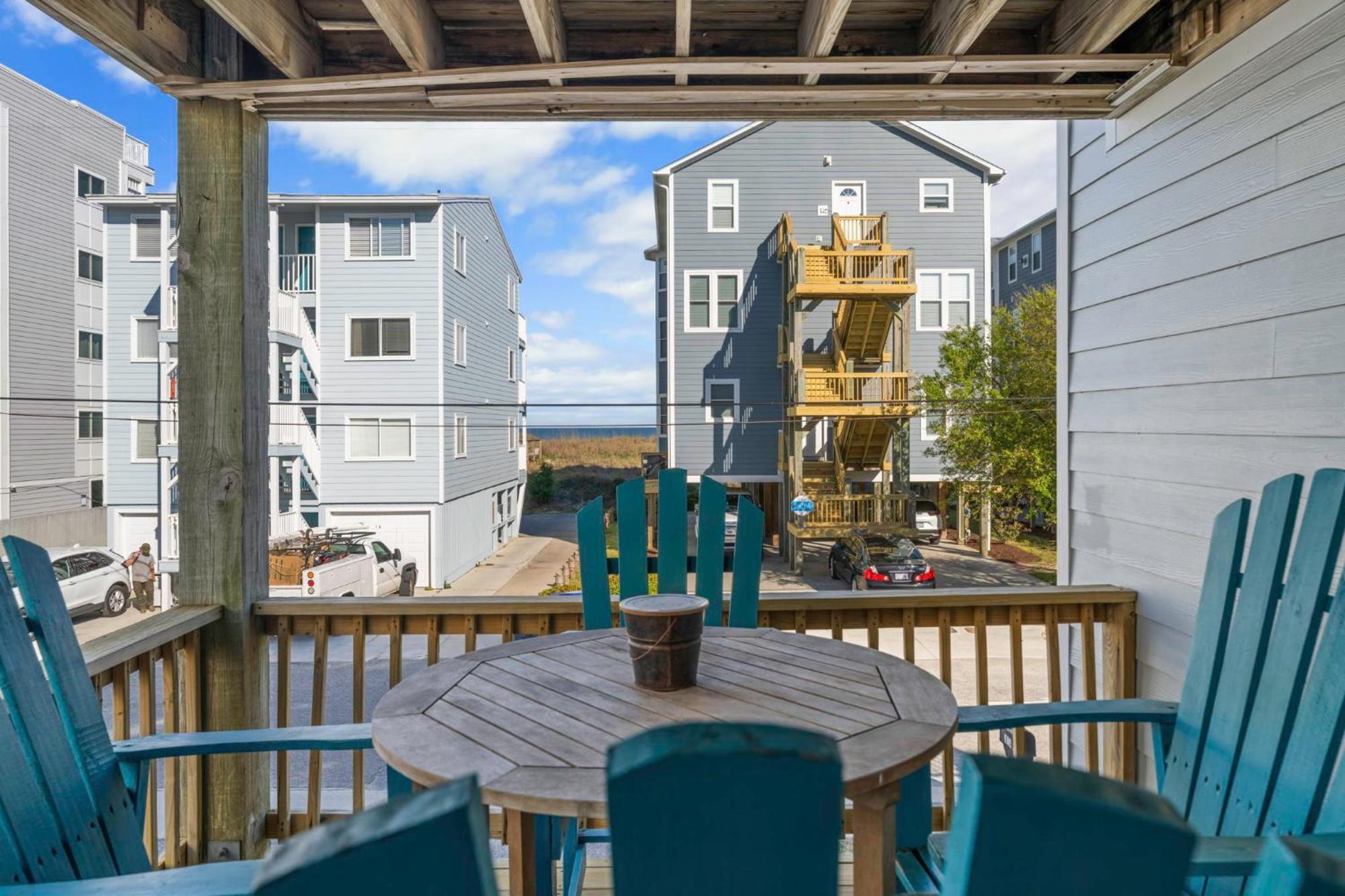 Apartment Sea Drift 102 By Carolina Realty Carolina Beach