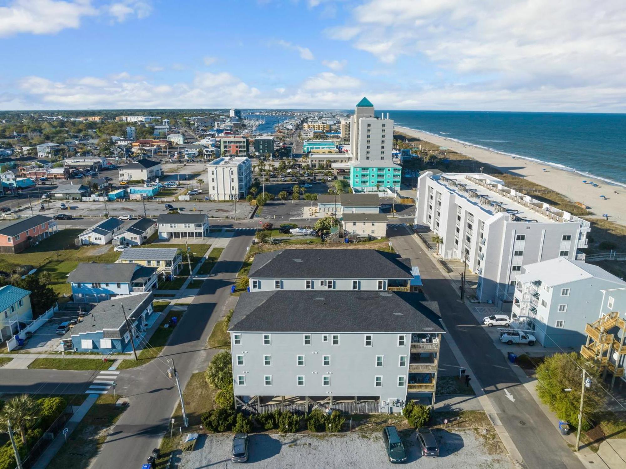 Sea Drift 102 By Carolina Realty Carolina Beach