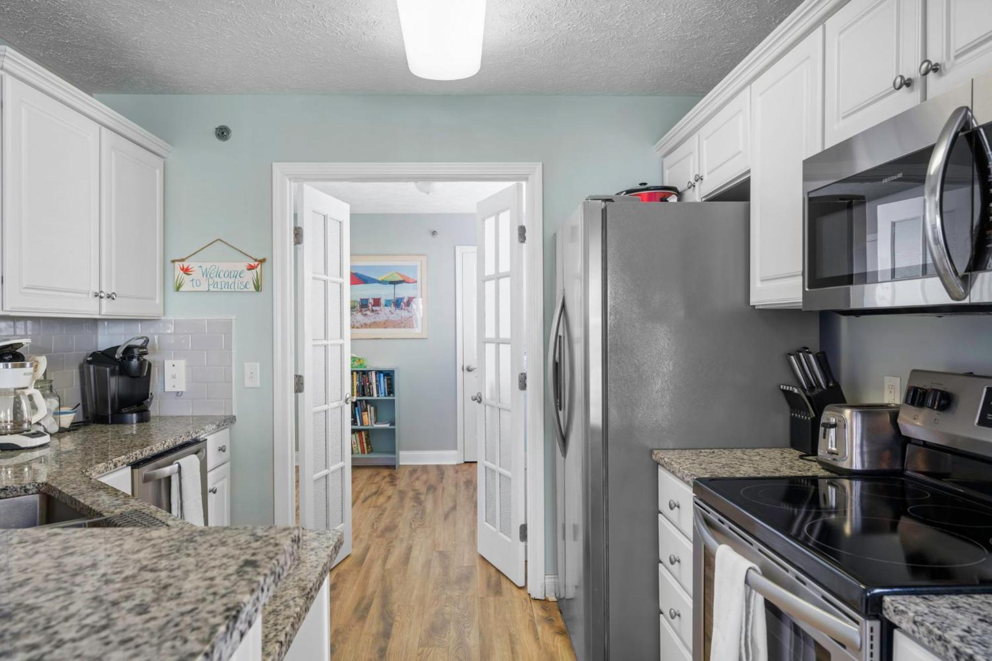 Sea Drift 102 By Carolina Realty Apartment