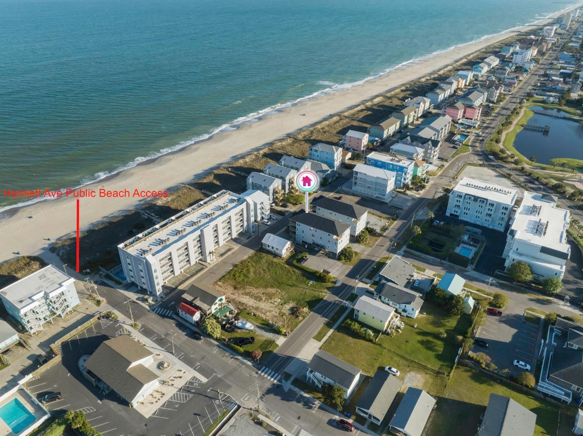 Apartment Sea Drift 102 By Carolina Realty Carolina Beach