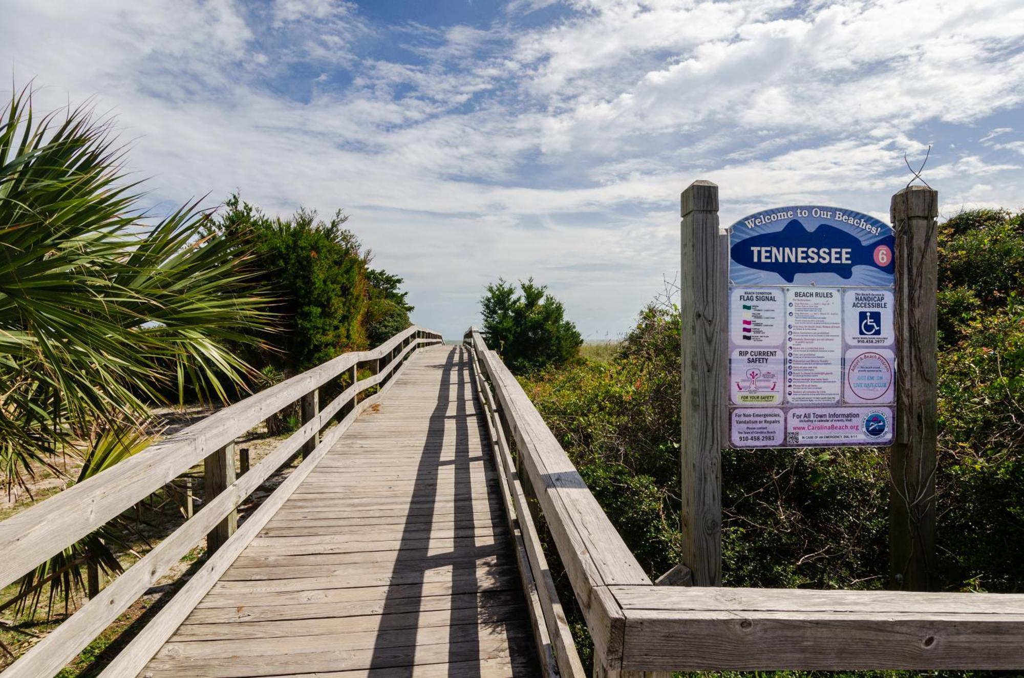Settle Up By Bryant Real Estate Holiday home Carolina Beach