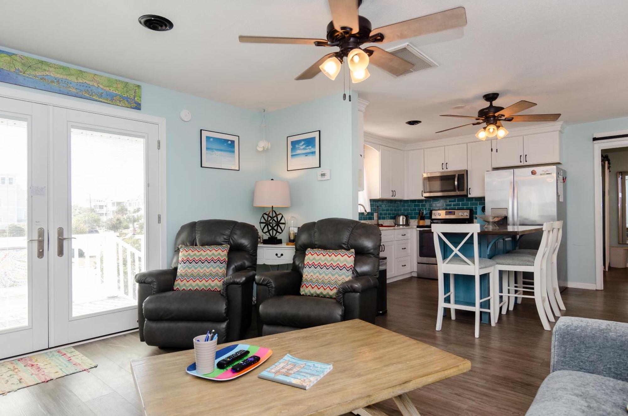 Holiday home Settle Up By Bryant Real Estate Carolina Beach
