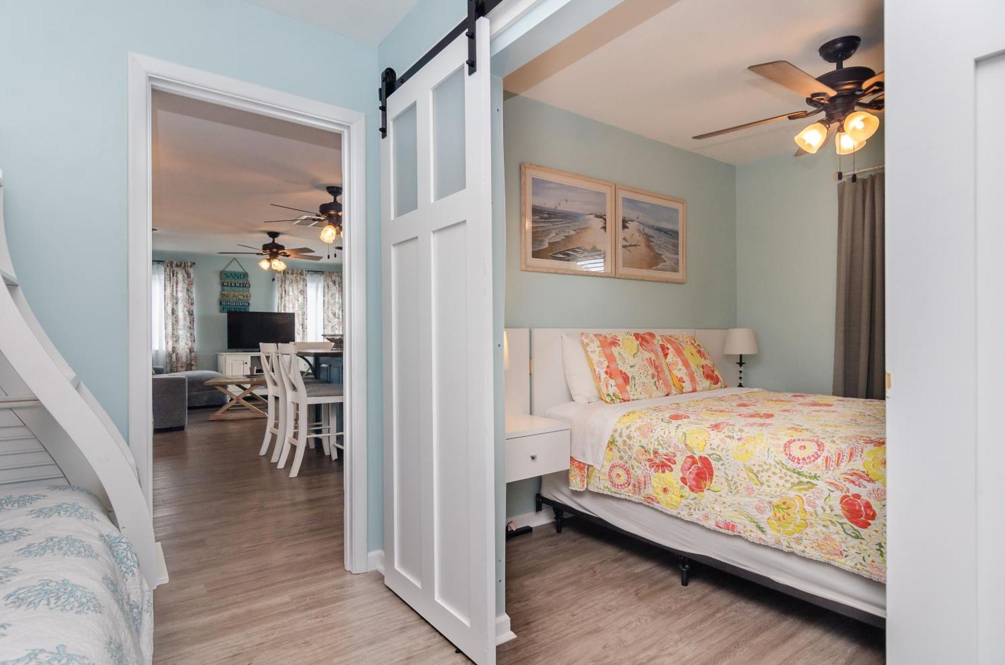 Settle Up By Bryant Real Estate Holiday home Carolina Beach