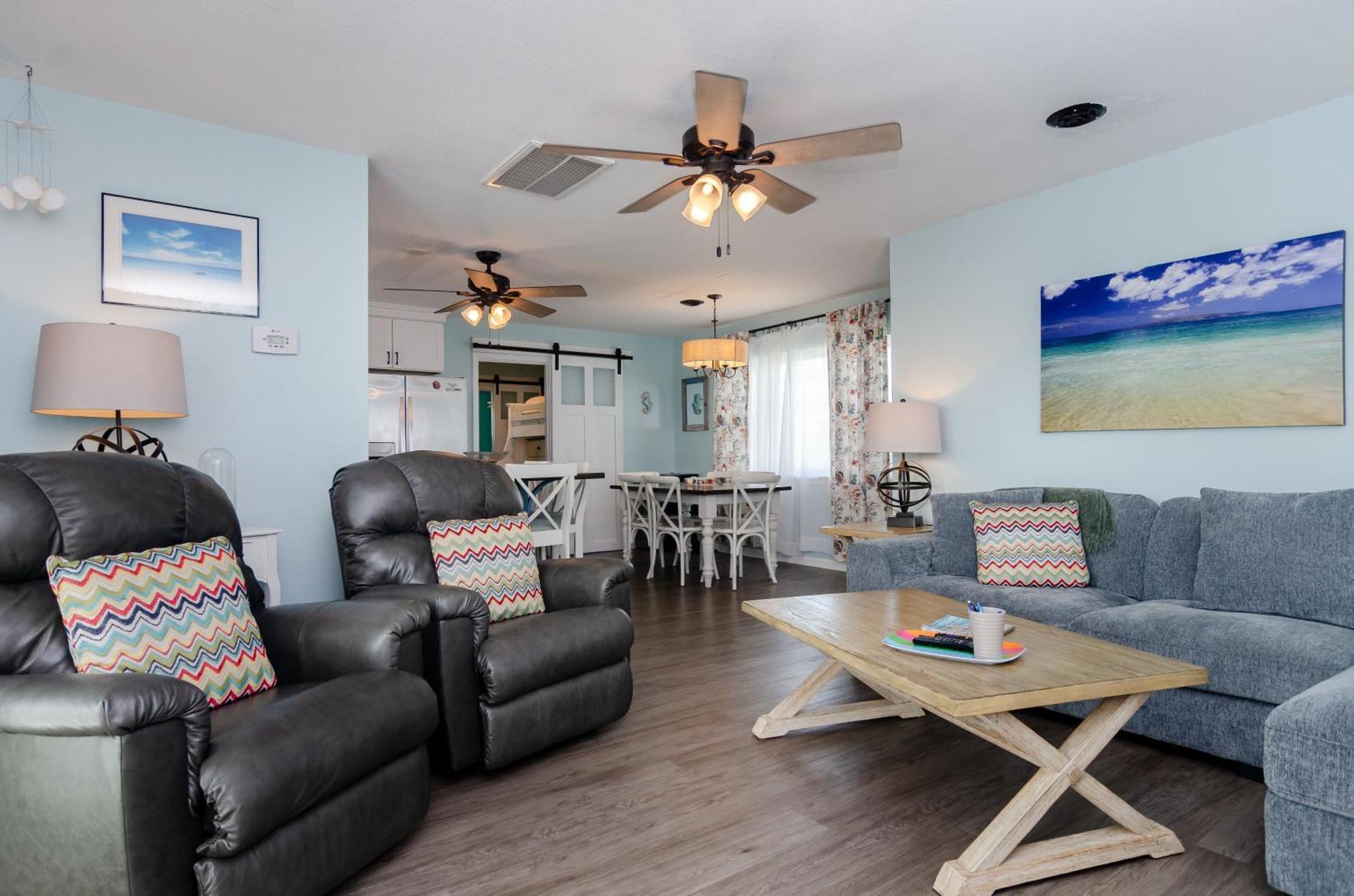 Holiday home Settle Up By Bryant Real Estate Carolina Beach