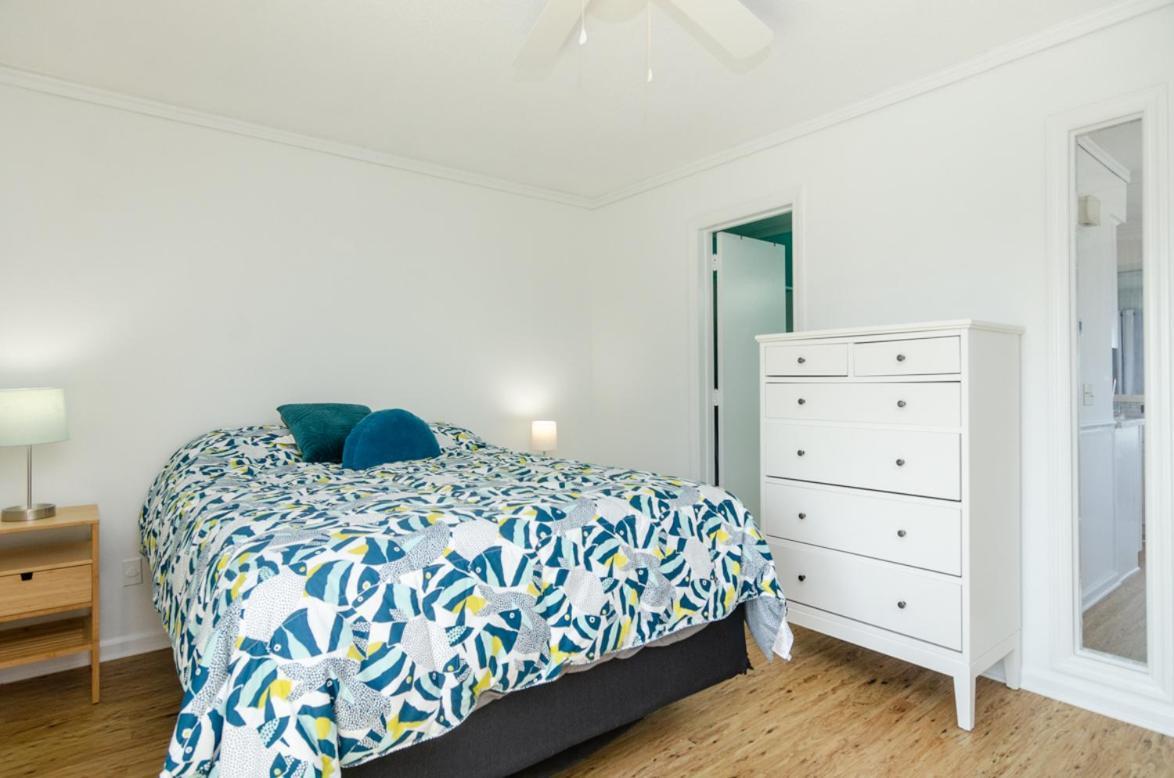 Holiday home Aqua Blue By Bryant Real Estate Carolina Beach