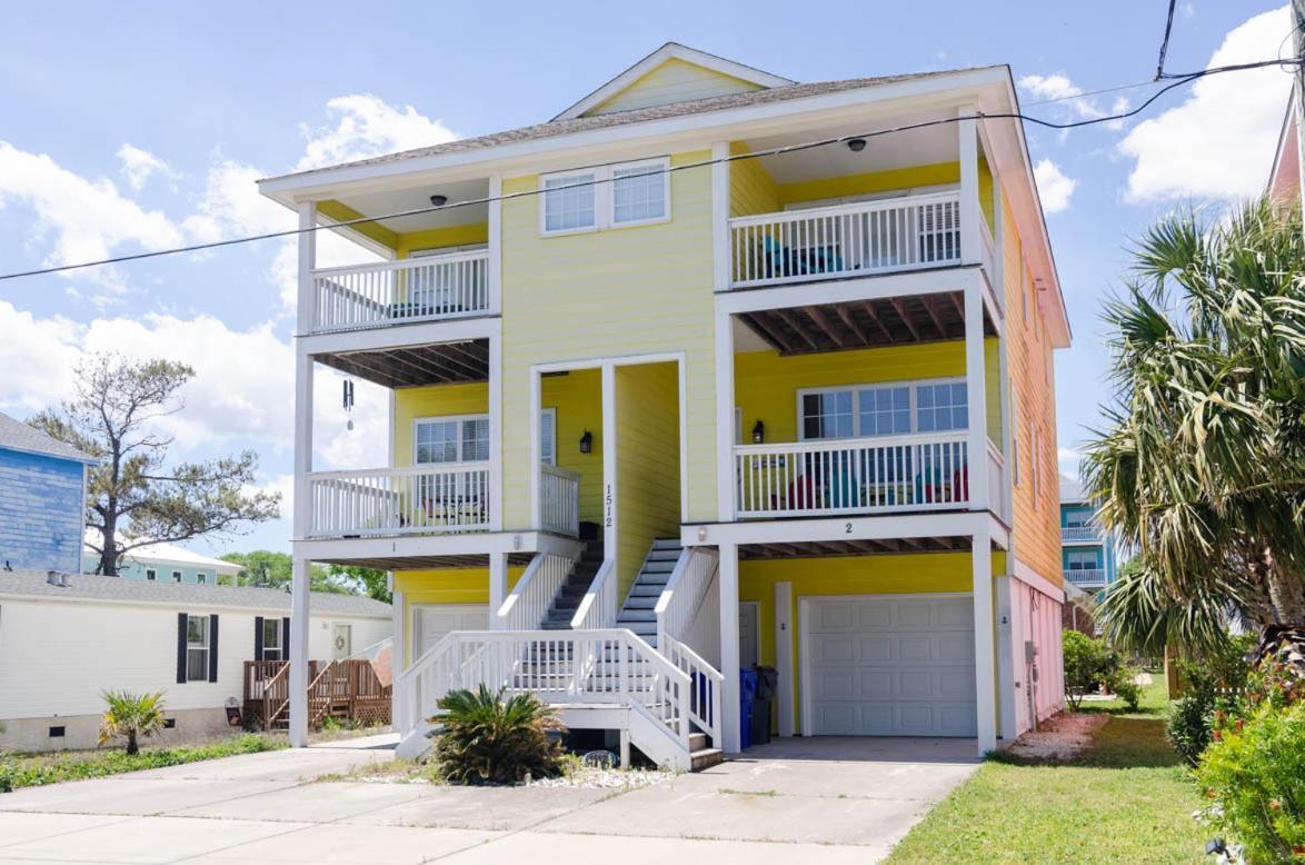 Halts Away By Bryant Real Estate Holiday home Carolina Beach