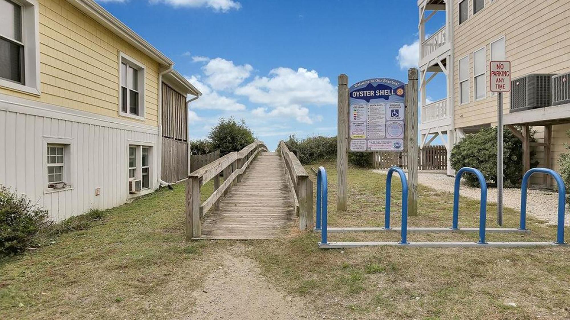 Holiday home Good Ole Waves By Bryant Real Estate *