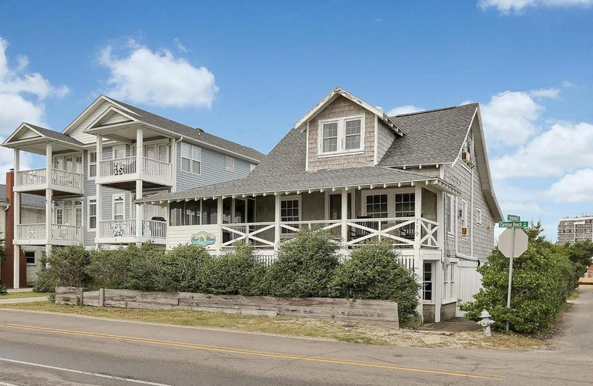 Good Ole Waves By Bryant Real Estate Holiday home