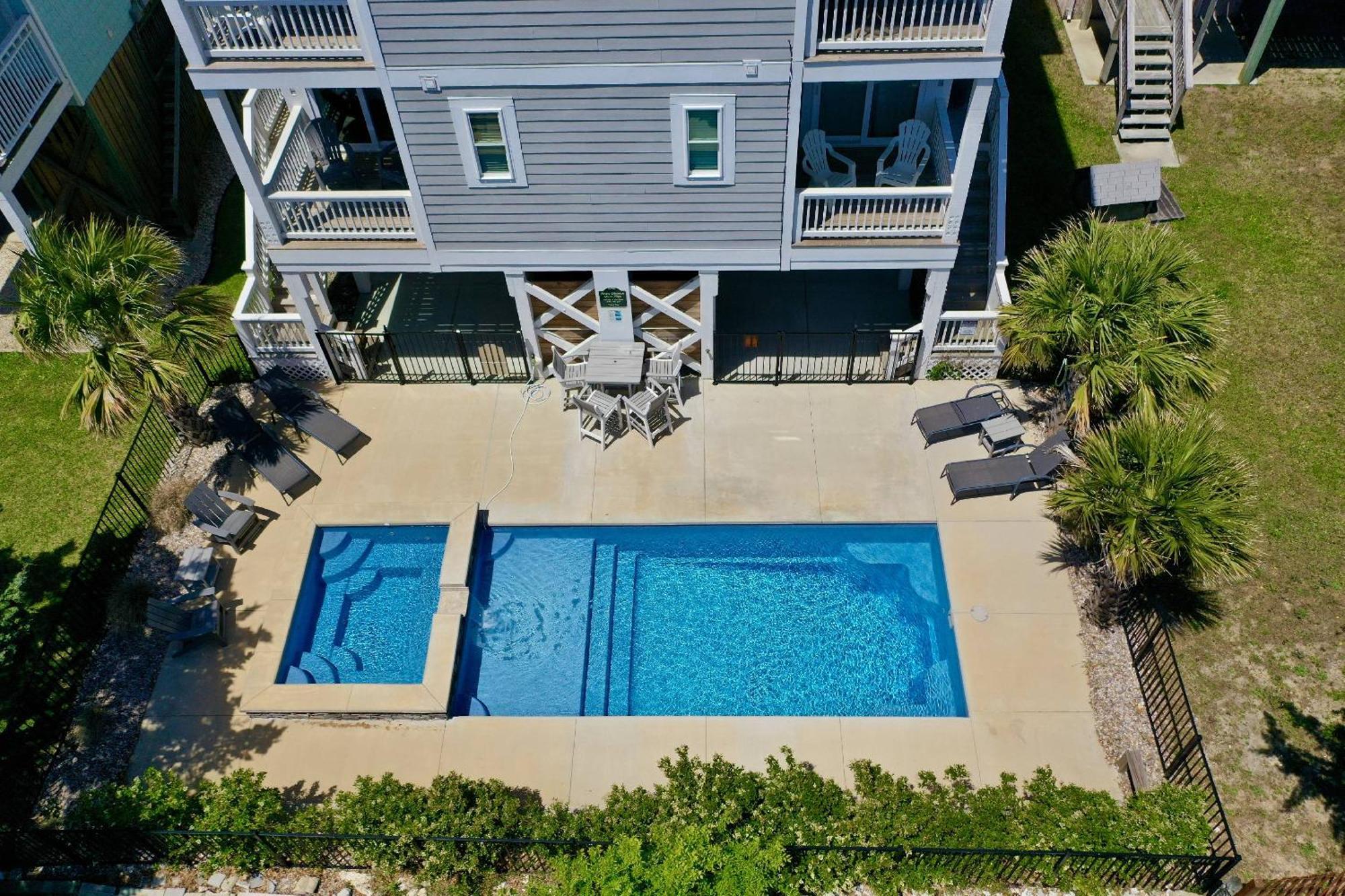 Blue Oasis Holiday home