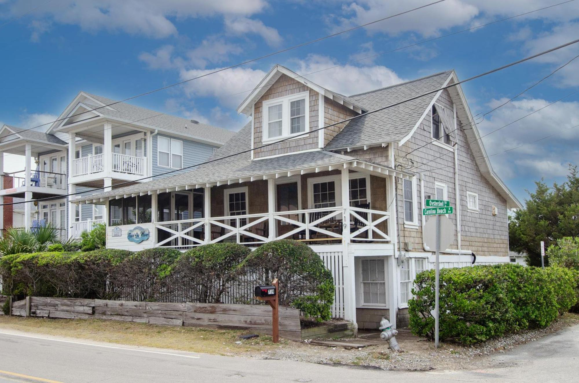 Holiday home Good Ole Waves By Bryant Real Estate
