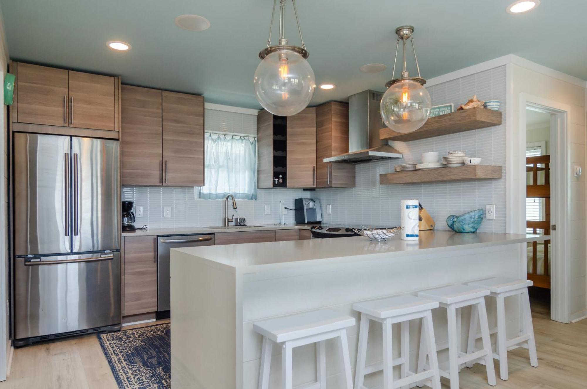 Holiday home Shore To Relax Lower By Bryant Real Estate Carolina Beach