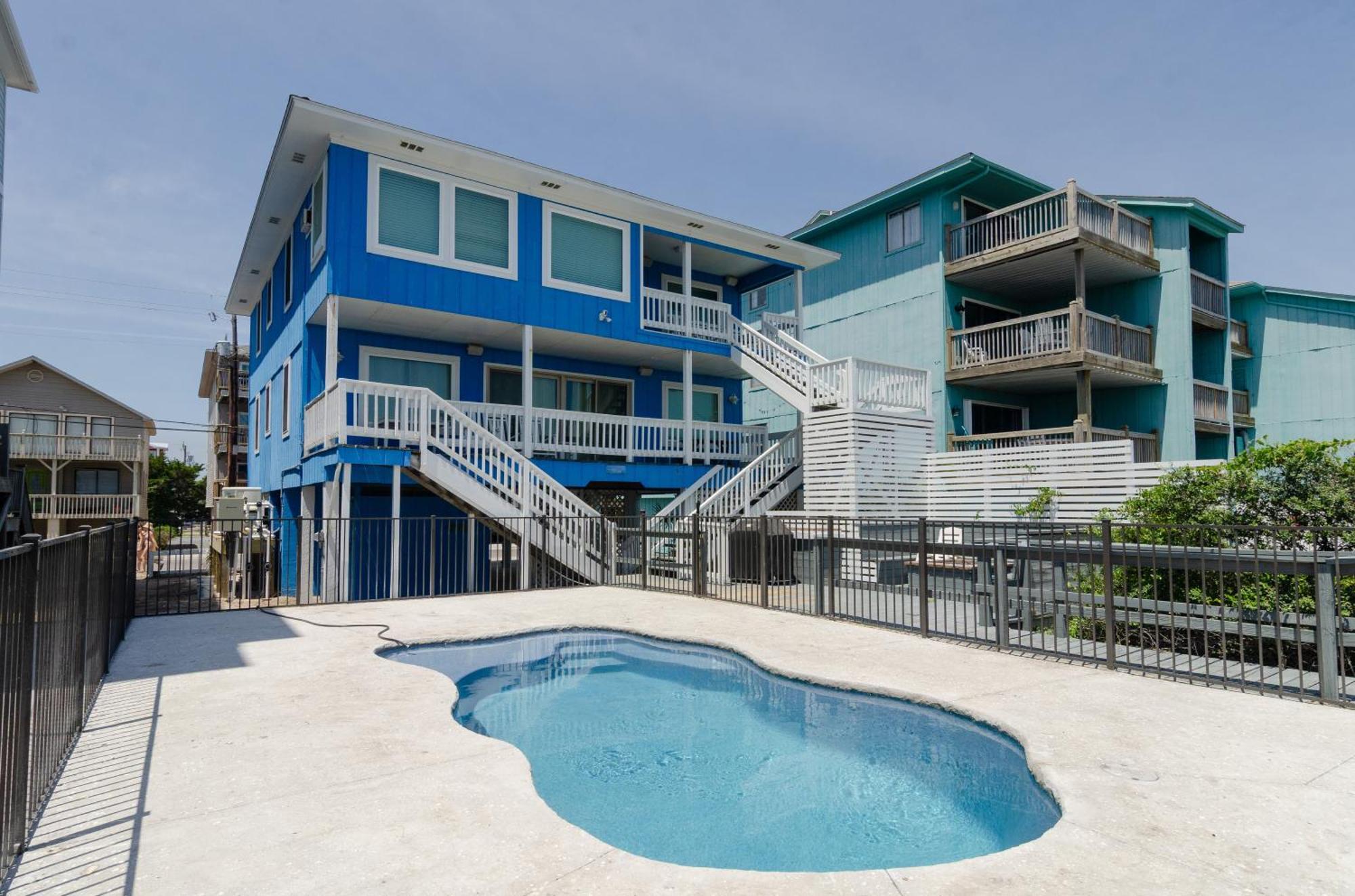 Holiday home Shore To Relax Lower By Bryant Real Estate Carolina Beach