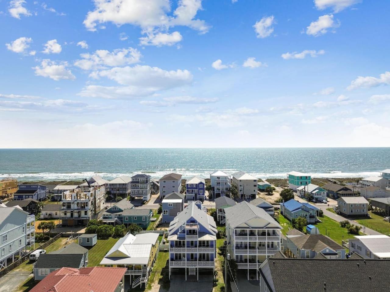 Holiday home Sandy Paws Pf With Icww And Sea Views And A Pool *