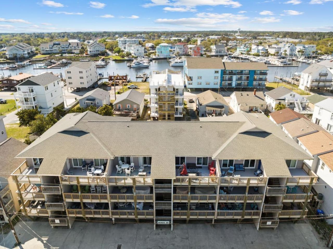 The Coastal Nest Holiday home Carolina Beach