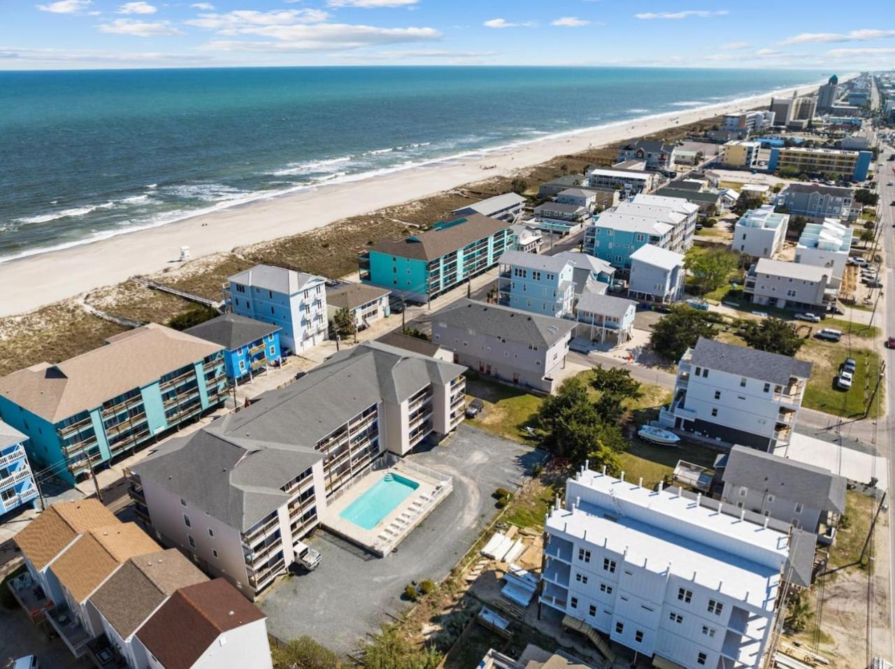 Holiday home The Coastal Nest Carolina Beach