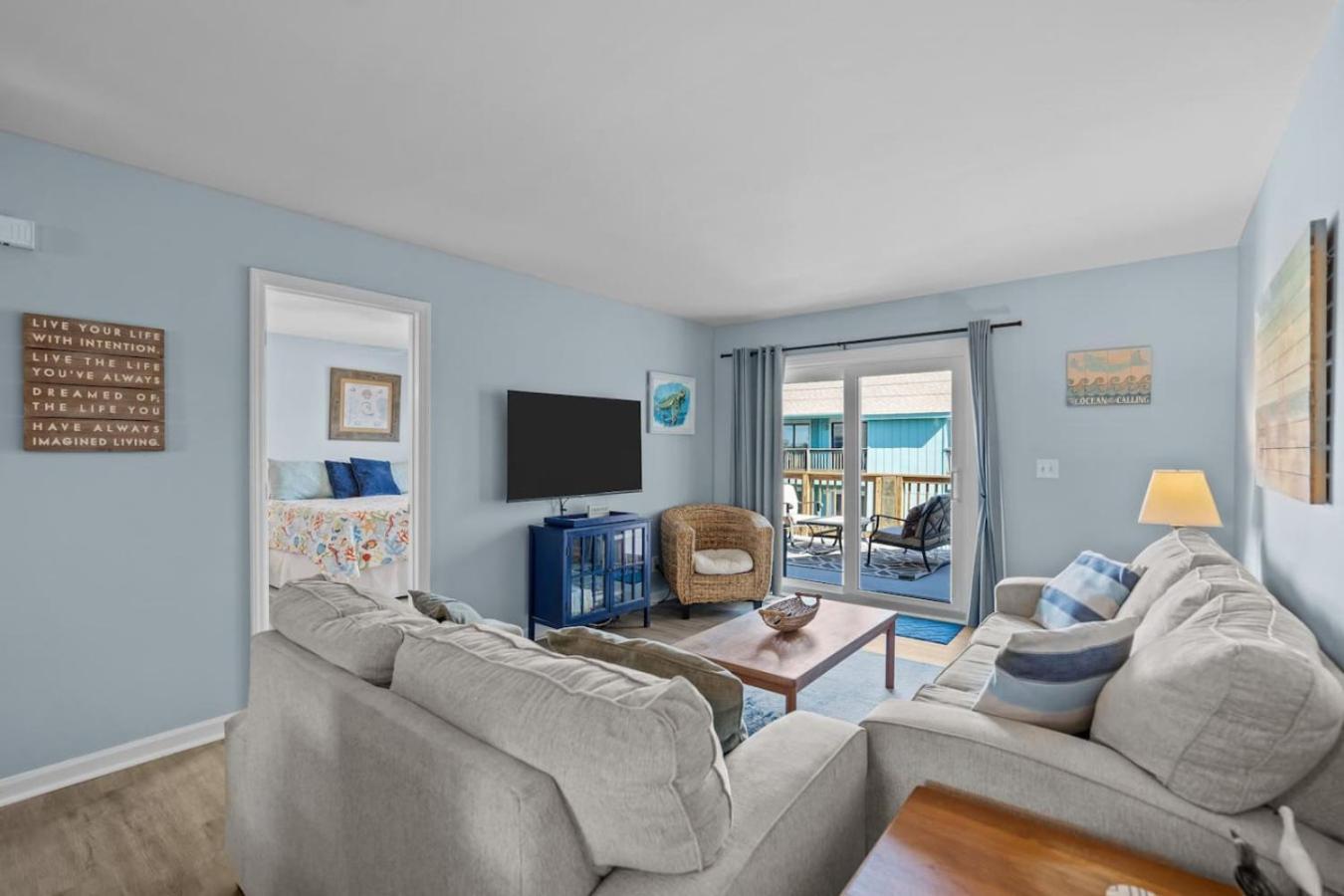 The Coastal Nest Holiday home