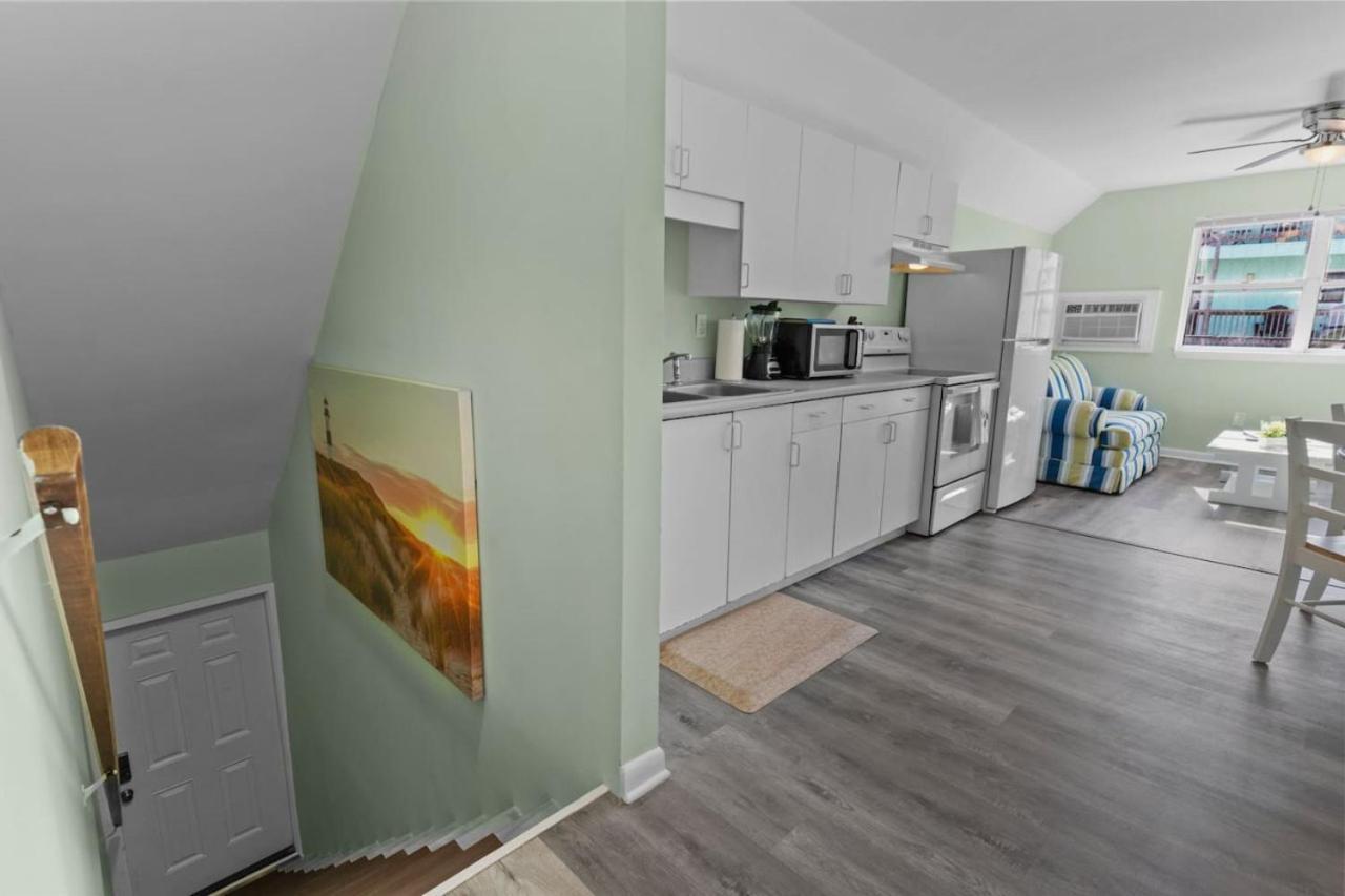 Sand Dollar Suites. Suite 6. A Short Stroll From Our Sandy Shores Apartment