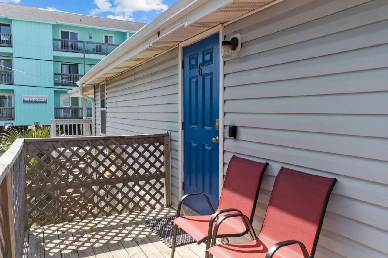 Sand Dollar Suites. Suite 6. A Short Stroll From Our Sandy Shores *