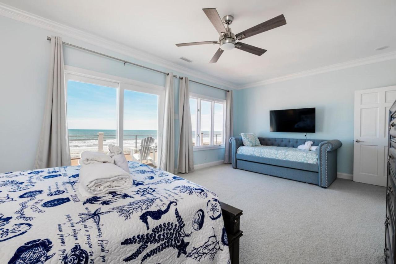 The Snows Cut Chateau. Cinematic History, Unparalleled Views And Unforgettable Memories Holiday home Carolina Beach