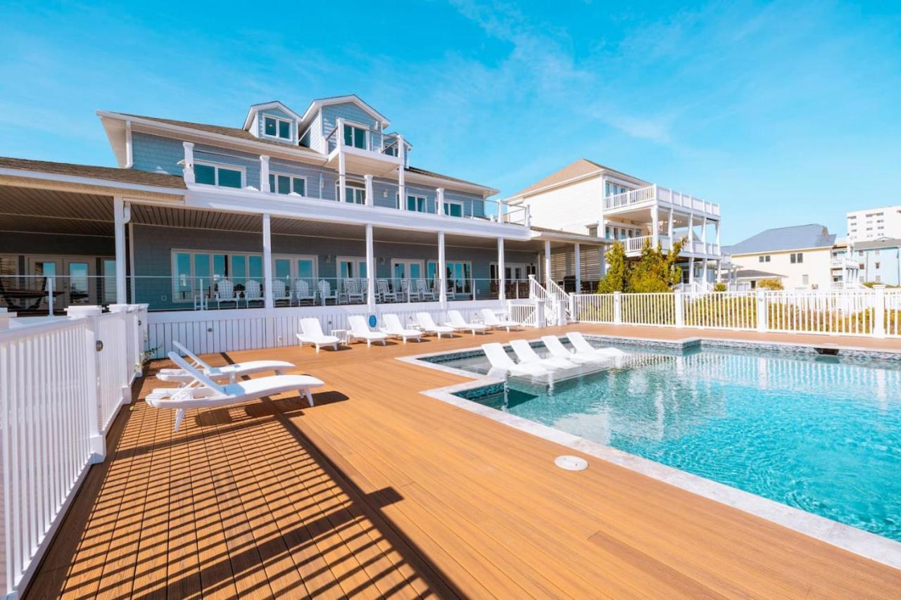 The Snows Cut Chateau. Cinematic History, Unparalleled Views And Unforgettable Memories Holiday home Carolina Beach