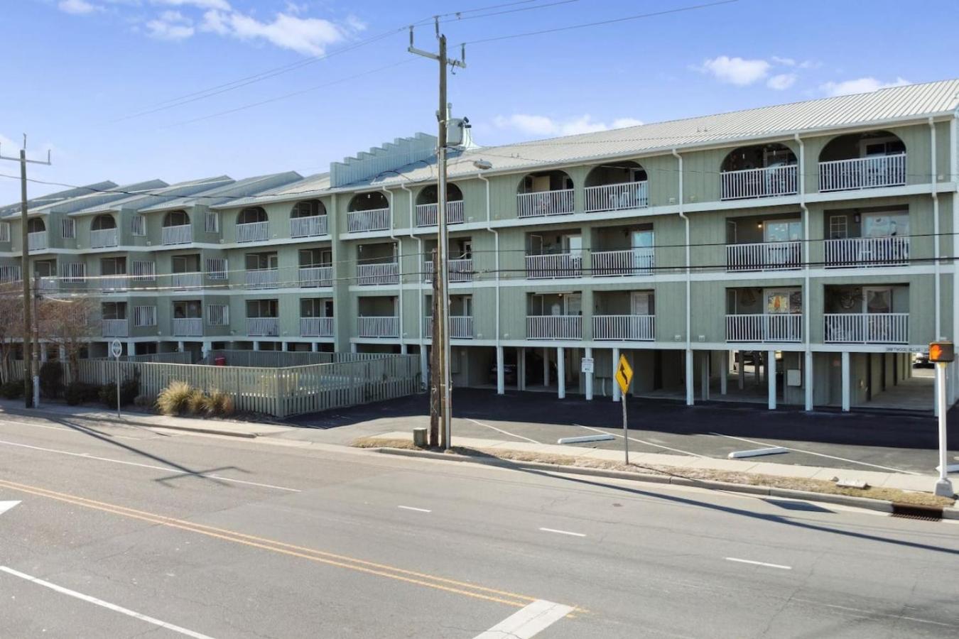 Carolinas Ocean Playground Holiday home *