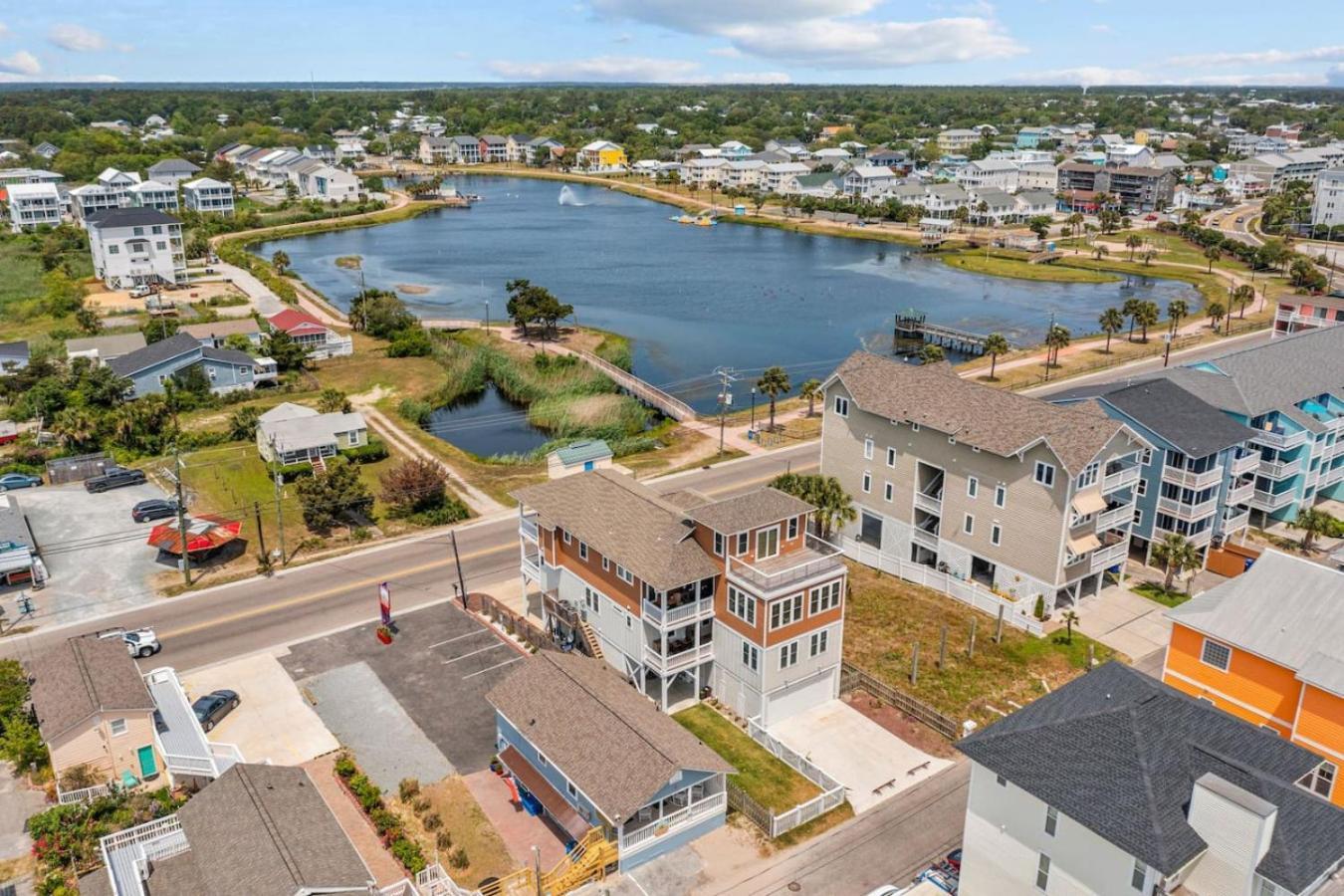 Holiday home Carolinas Ocean Playground *