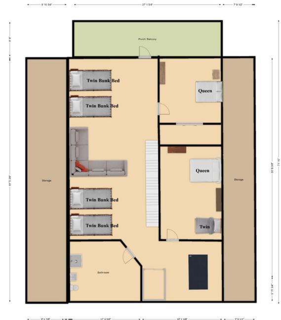 Smile Maker By Bryant Real Estate Holiday home