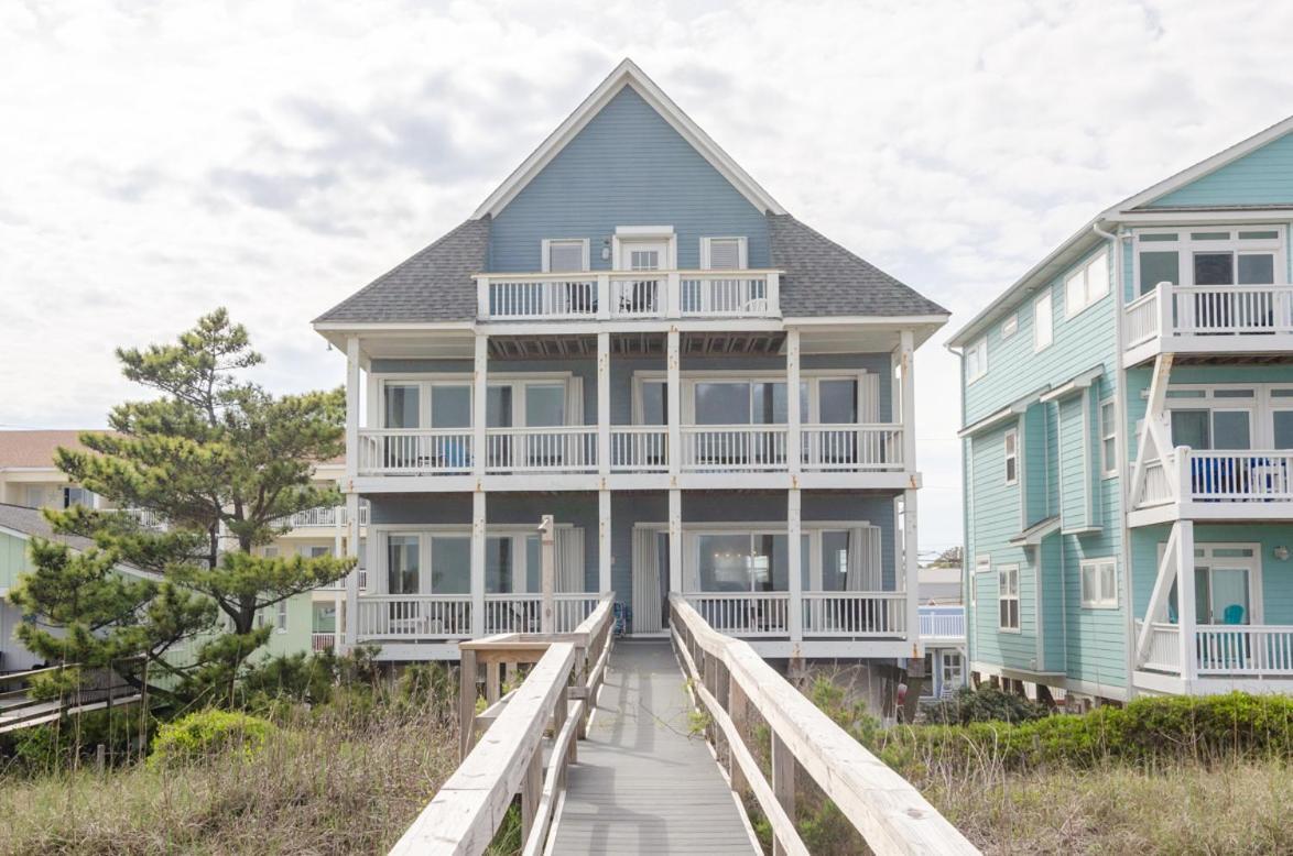 Holiday home Smile Maker By Bryant Real Estate Carolina Beach